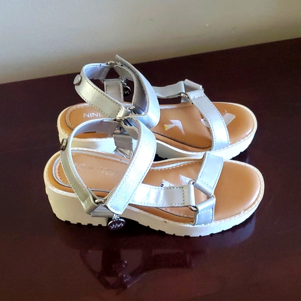 Nine west sandal,shoes